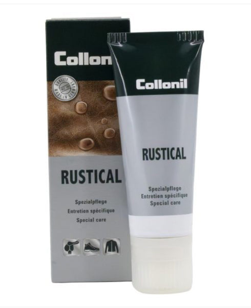 Collonil rustical leder verzorging